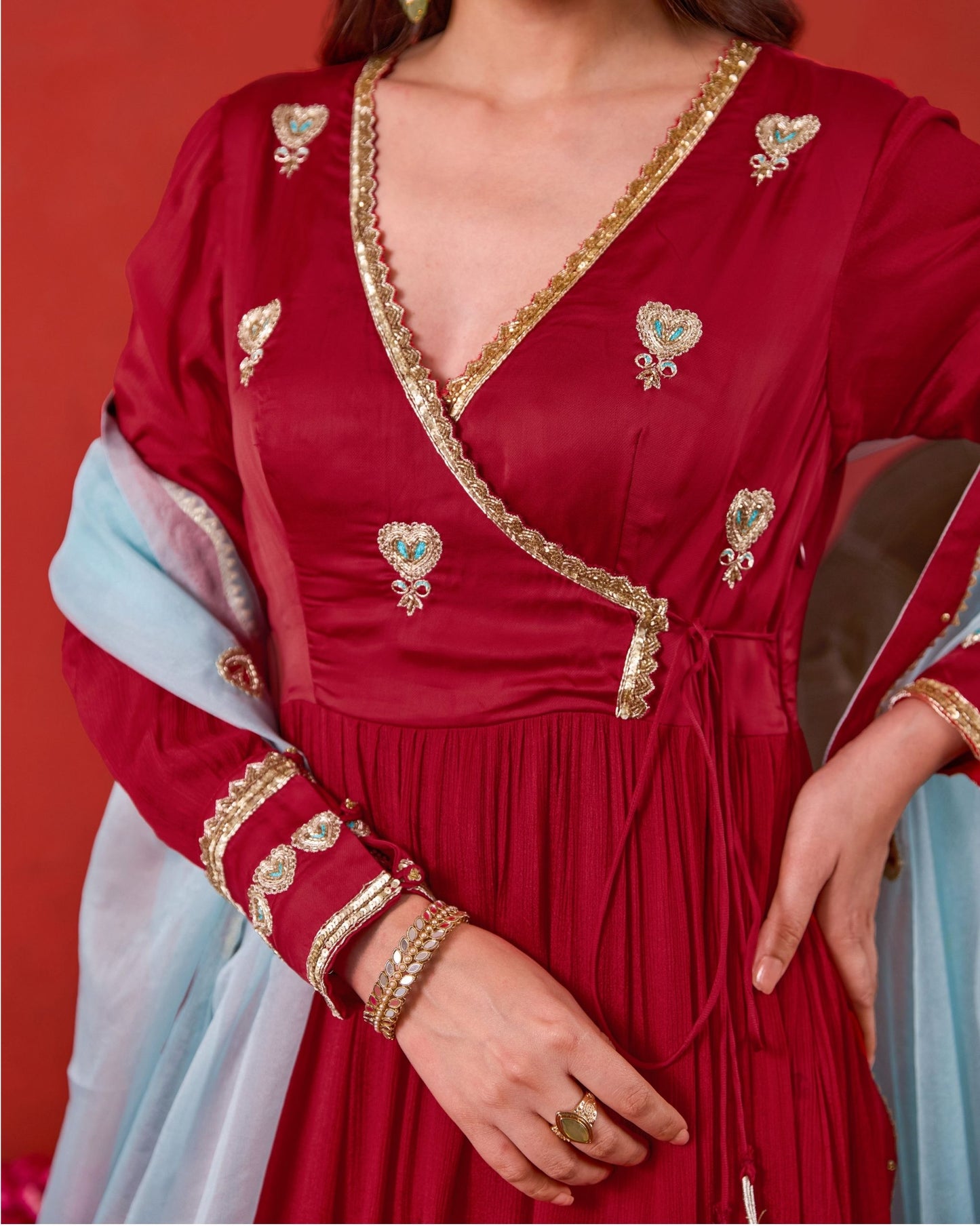 Ruhani Kurta Set