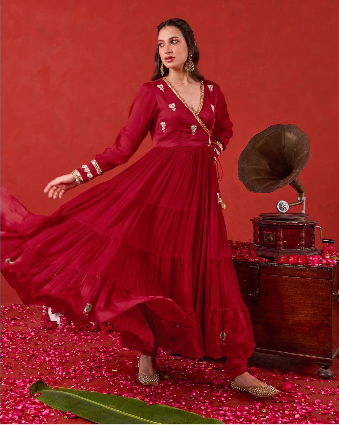 Ruhani Kurta Set