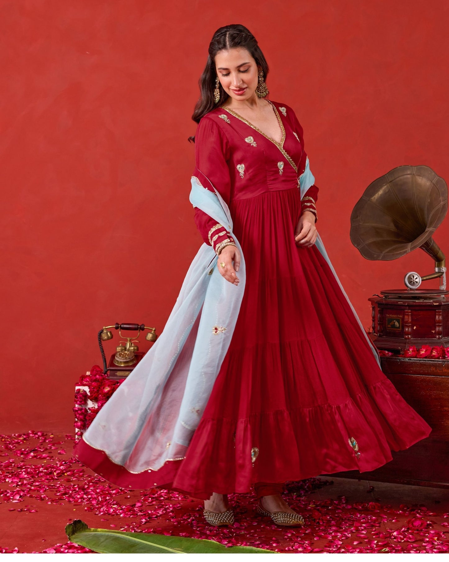 Ruhani Kurta Set