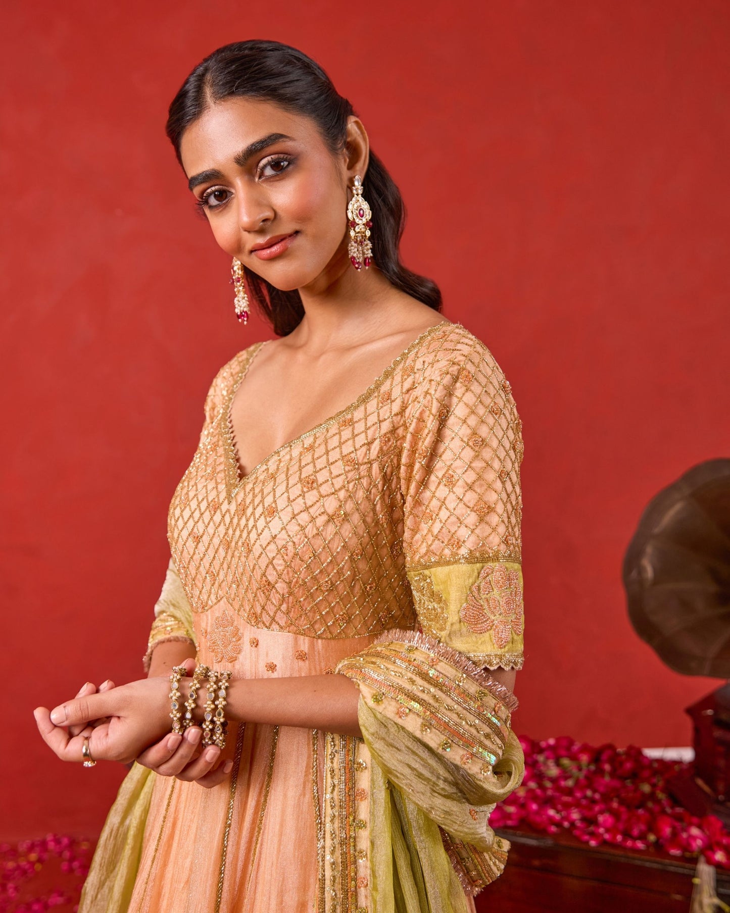 Inaayat Kurta Set