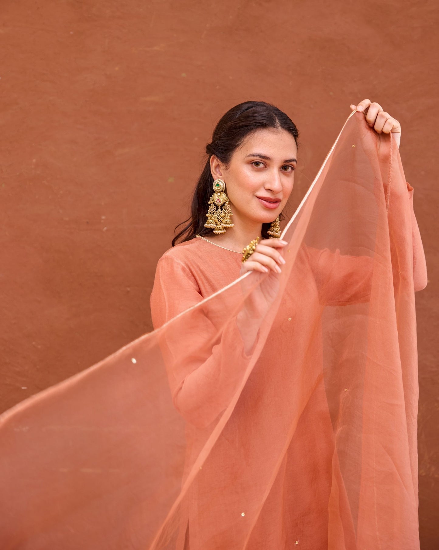 Kesar Kurta Set