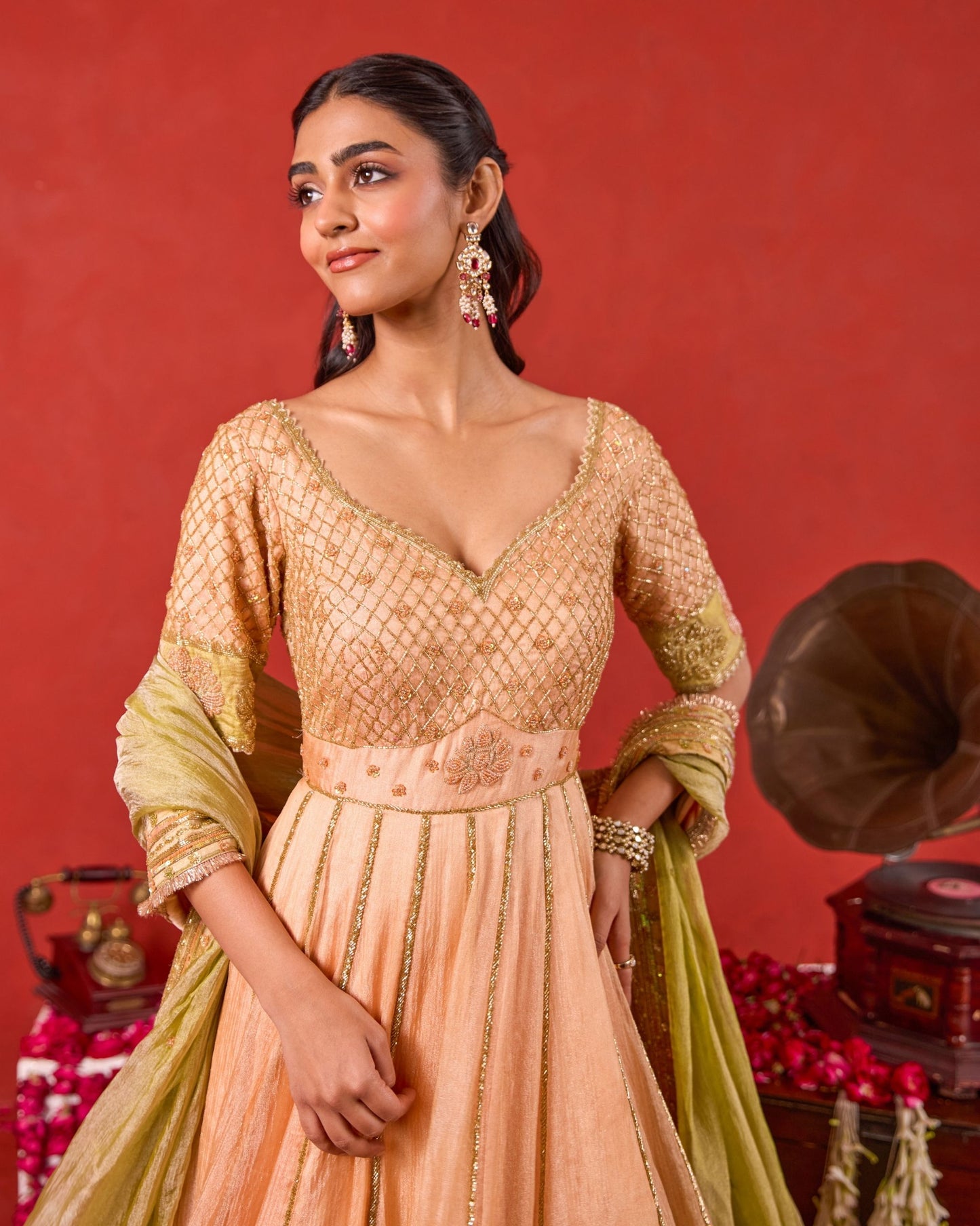 Inaayat Kurta Set