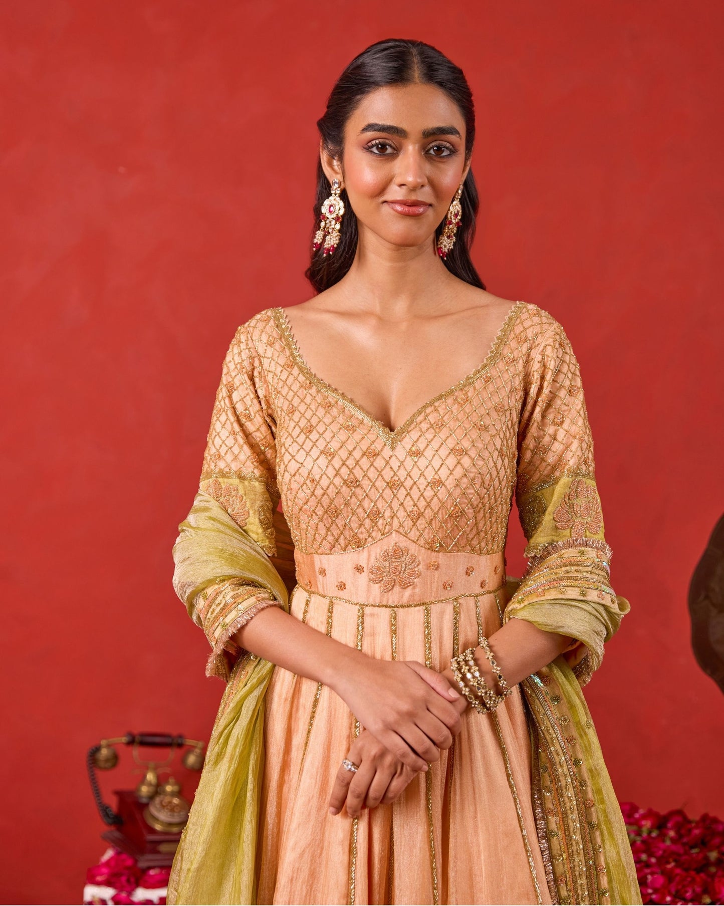 Inaayat Kurta Set