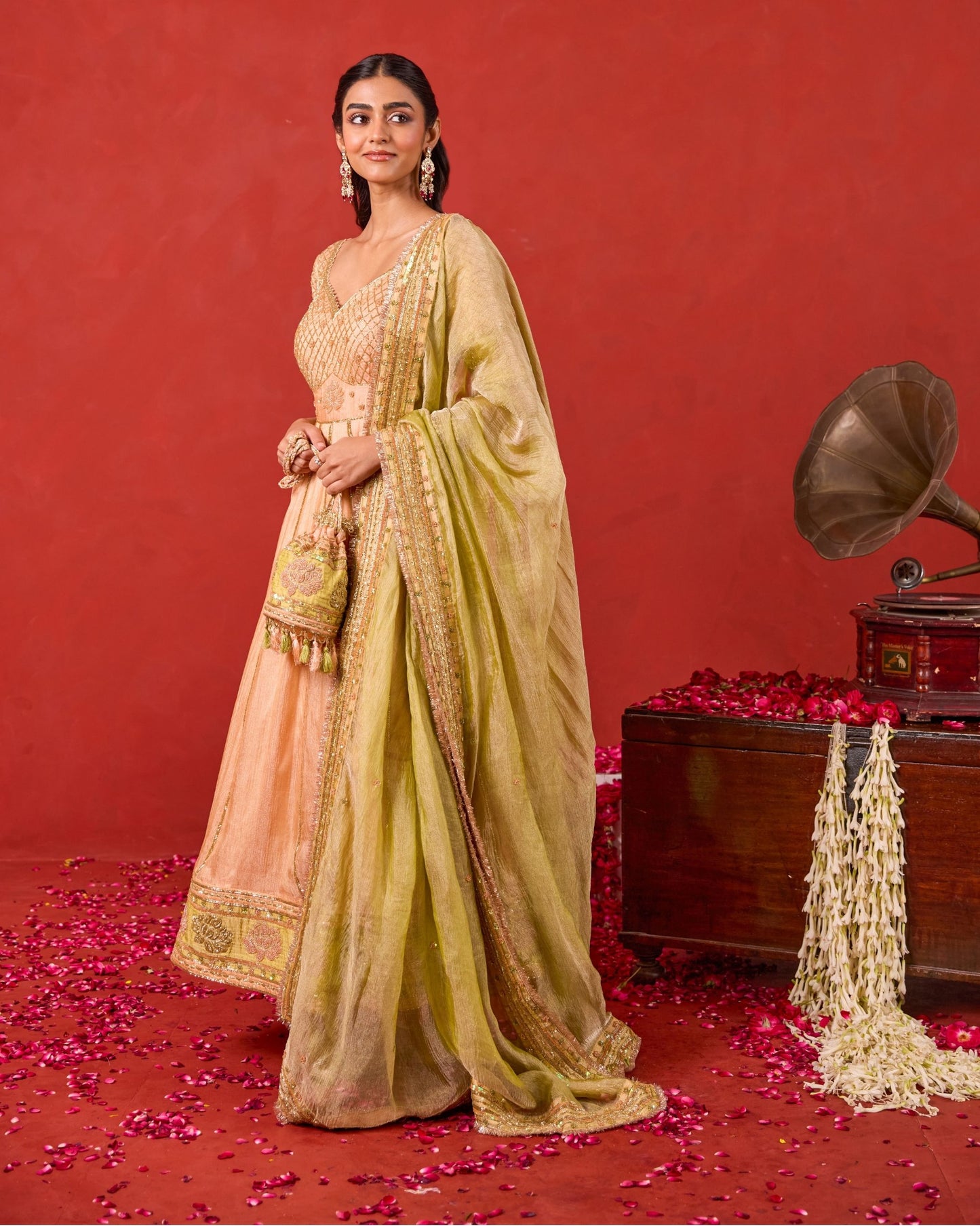 Inaayat Kurta Set