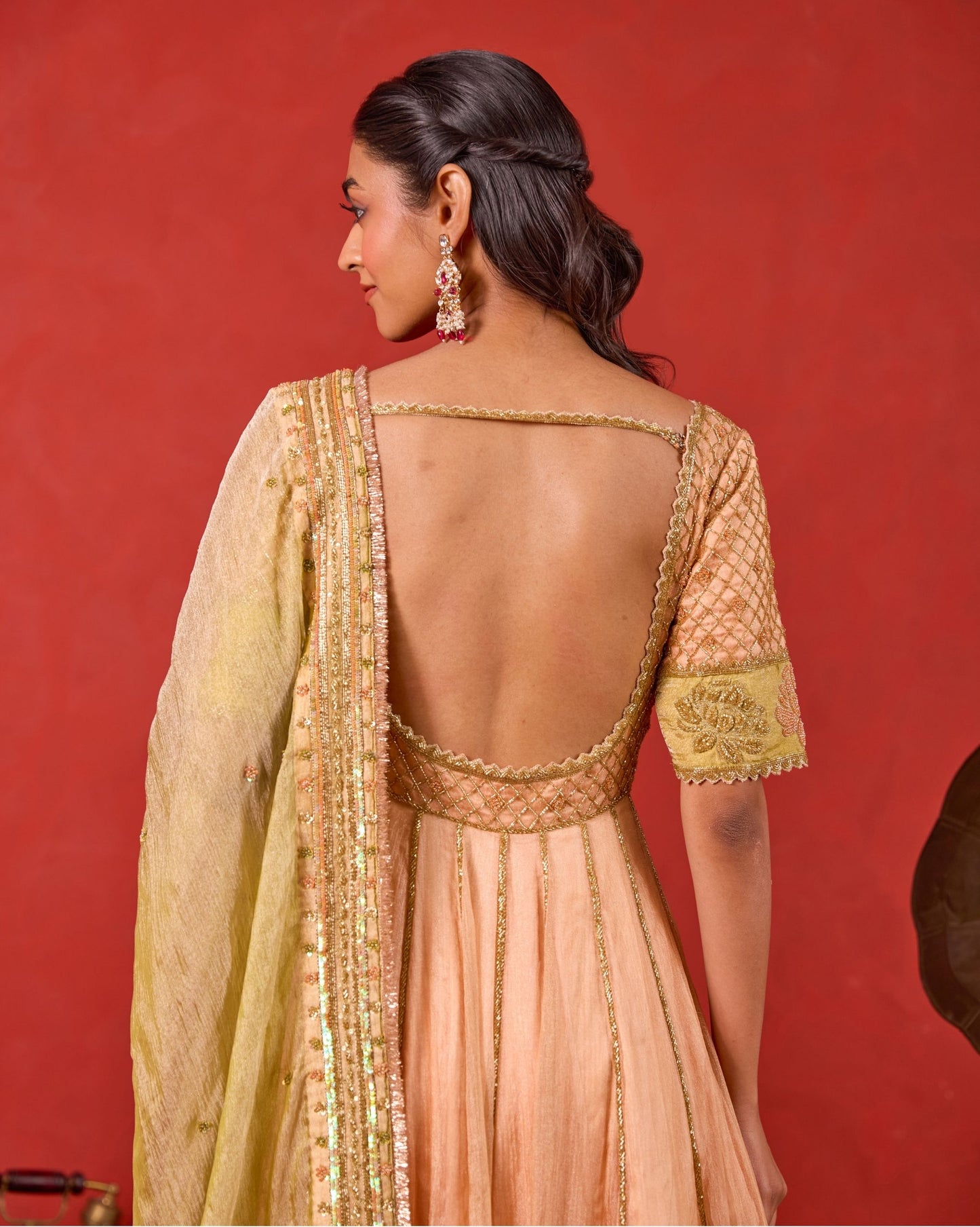 Inaayat Kurta Set