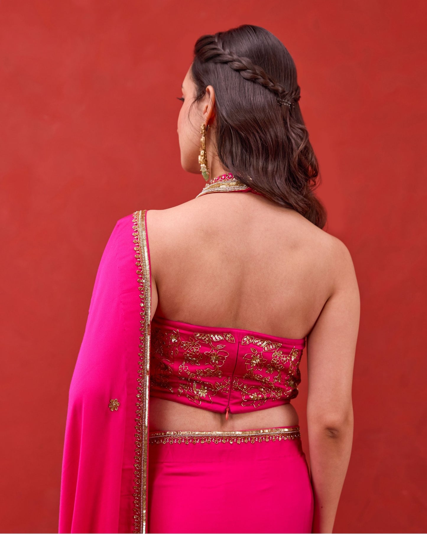 Kaashni Saree