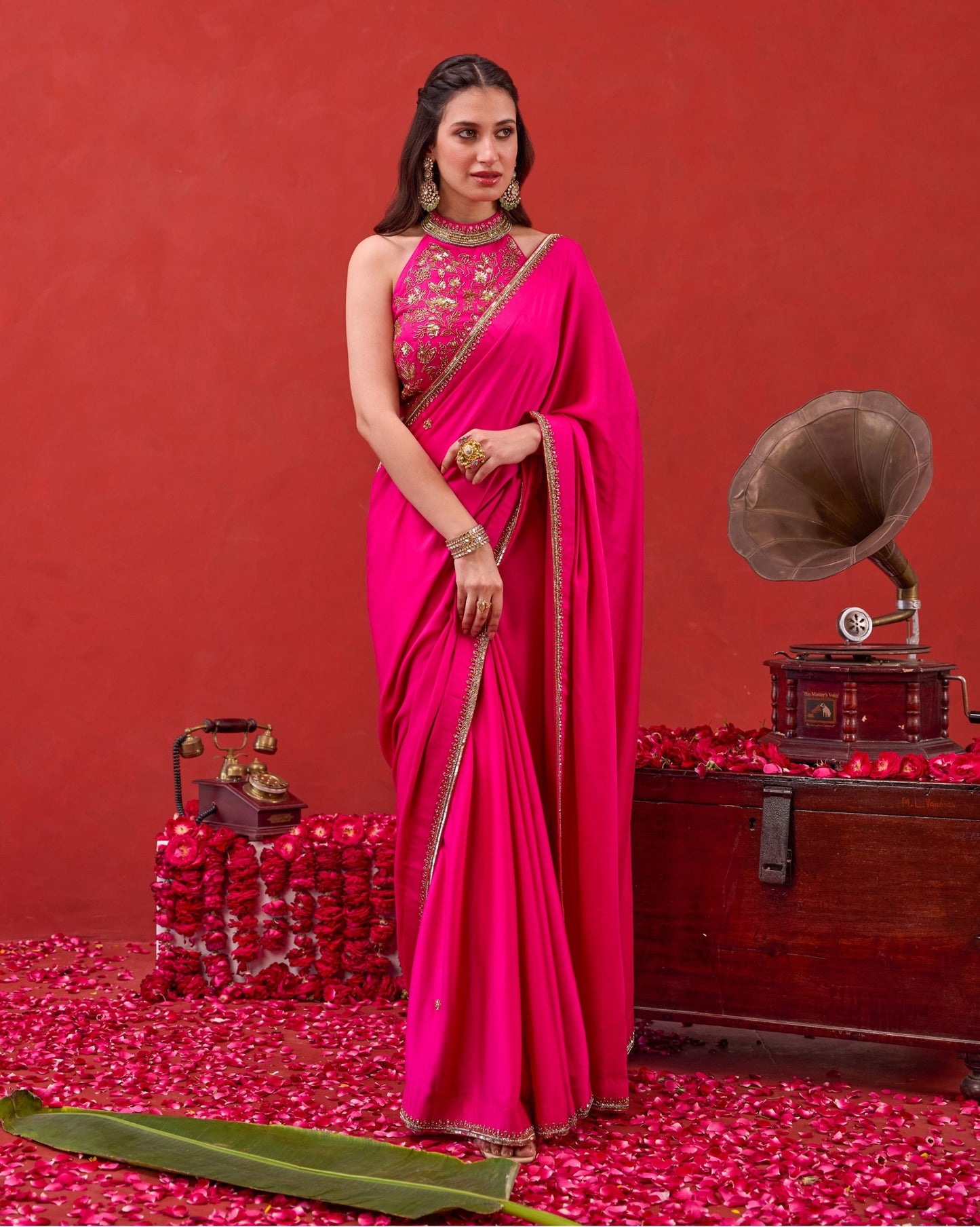 Kaashni Saree