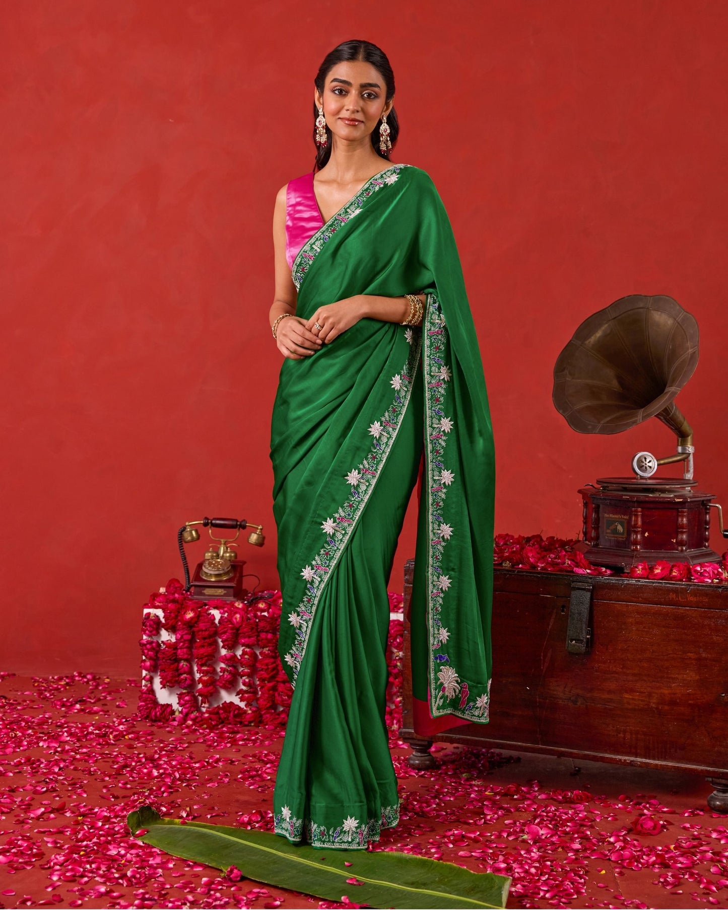 Zariya Saree