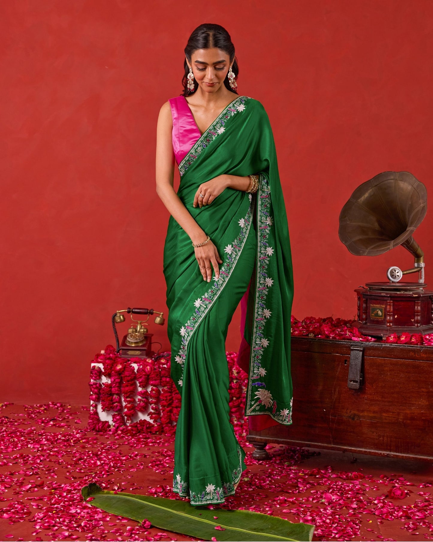 Zariya Saree