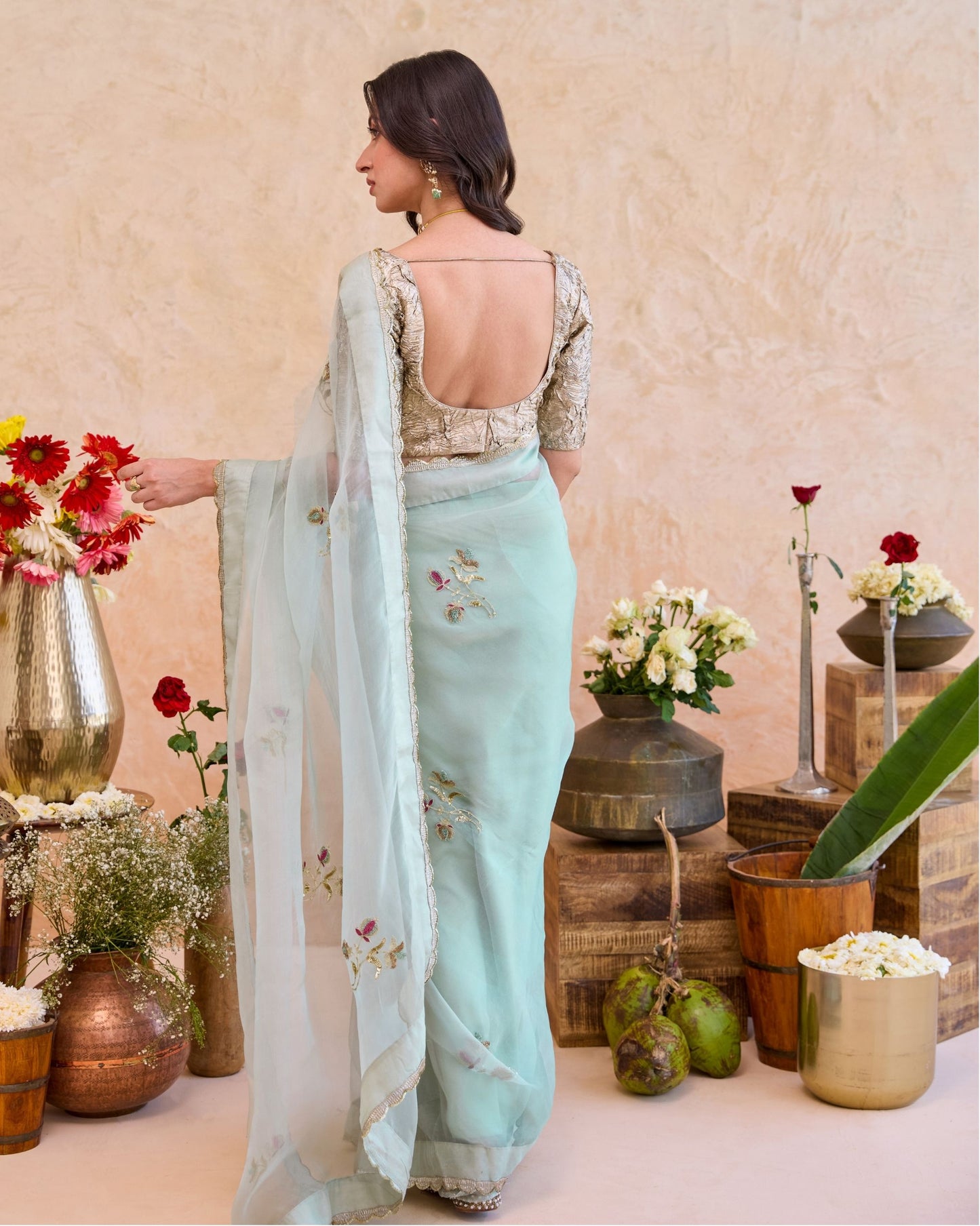 Nigar Saree
