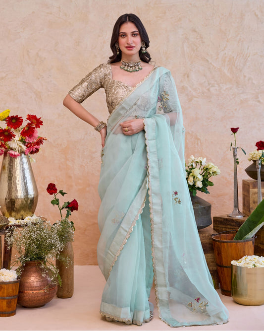 Nigar Saree