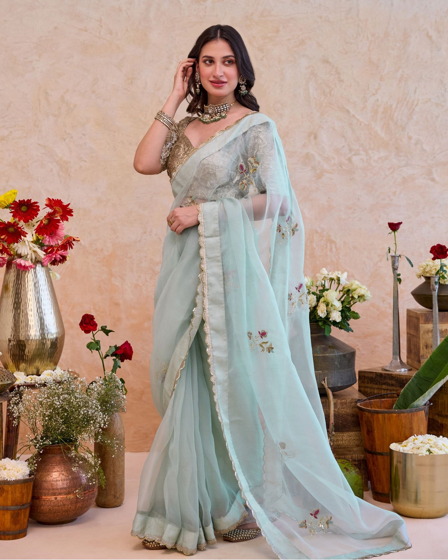 Nigar Saree