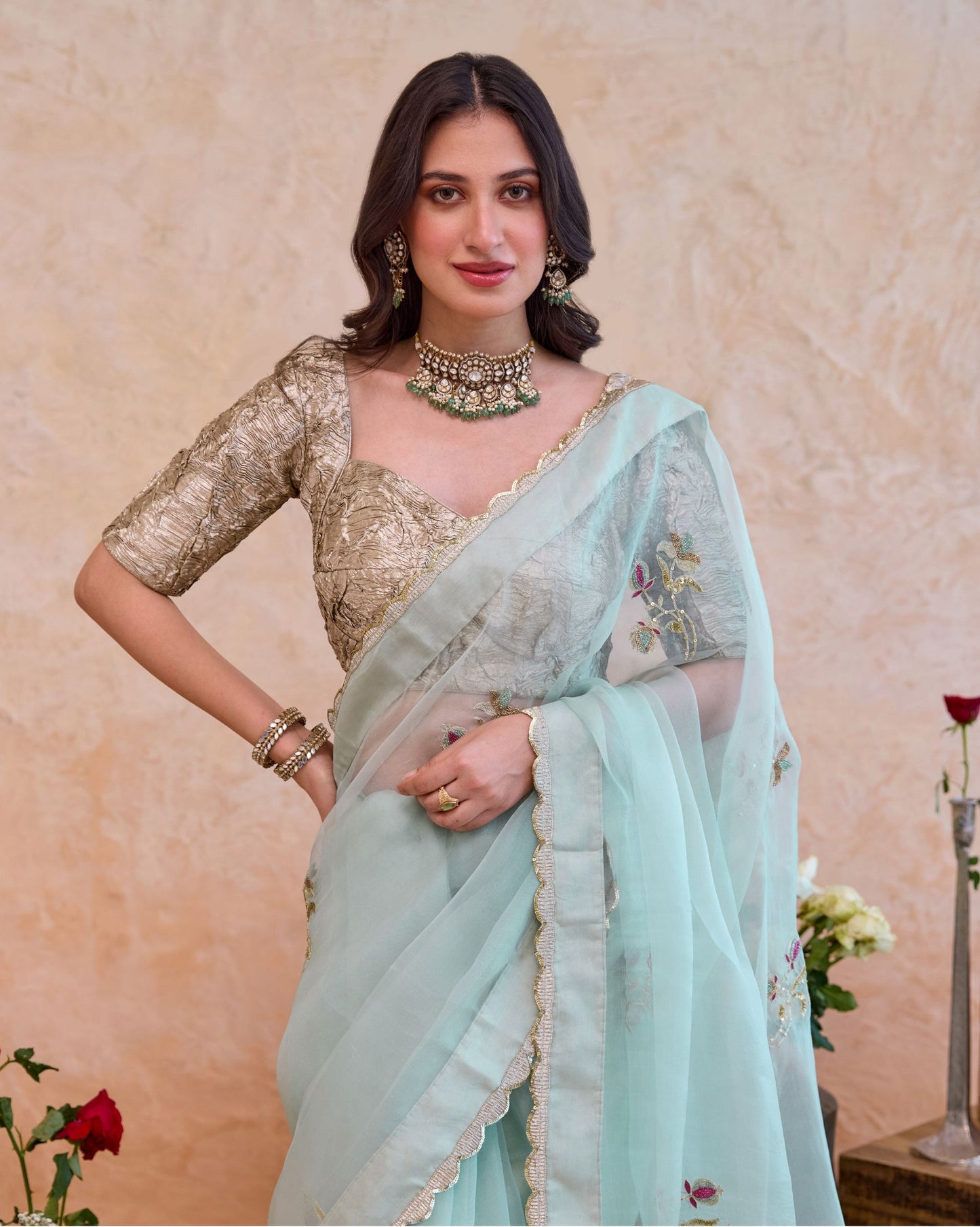 Nigar Saree