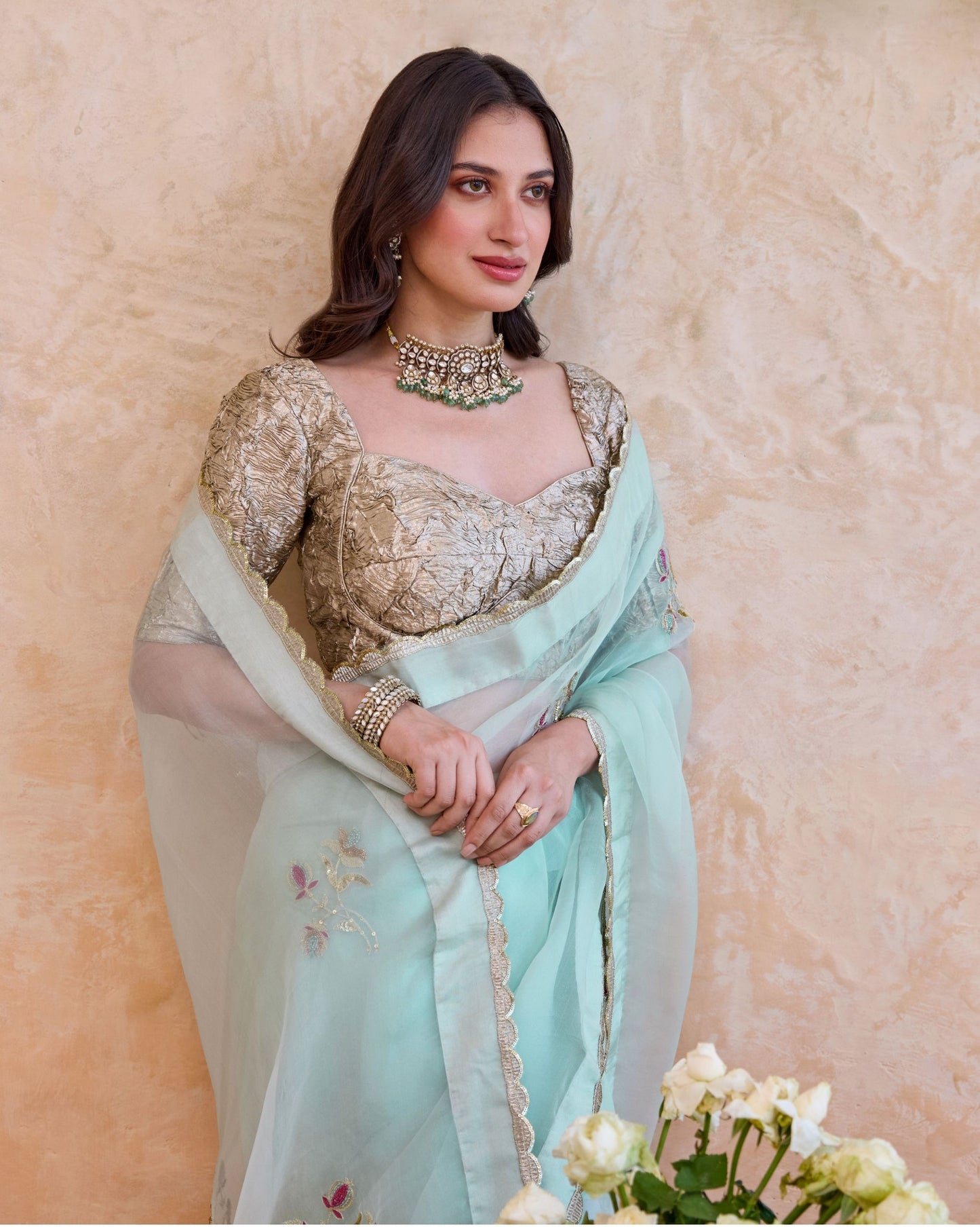 Nigar Saree