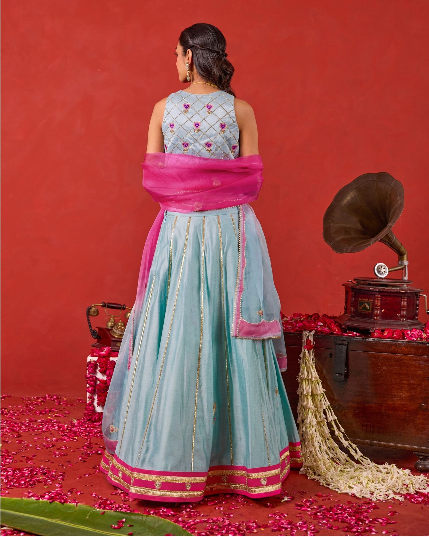 Aayat Lehenga Set