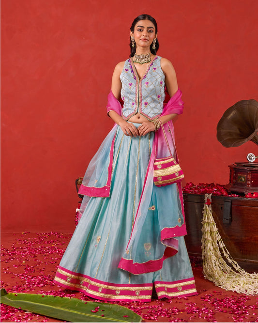 Aayat Lehenga Set