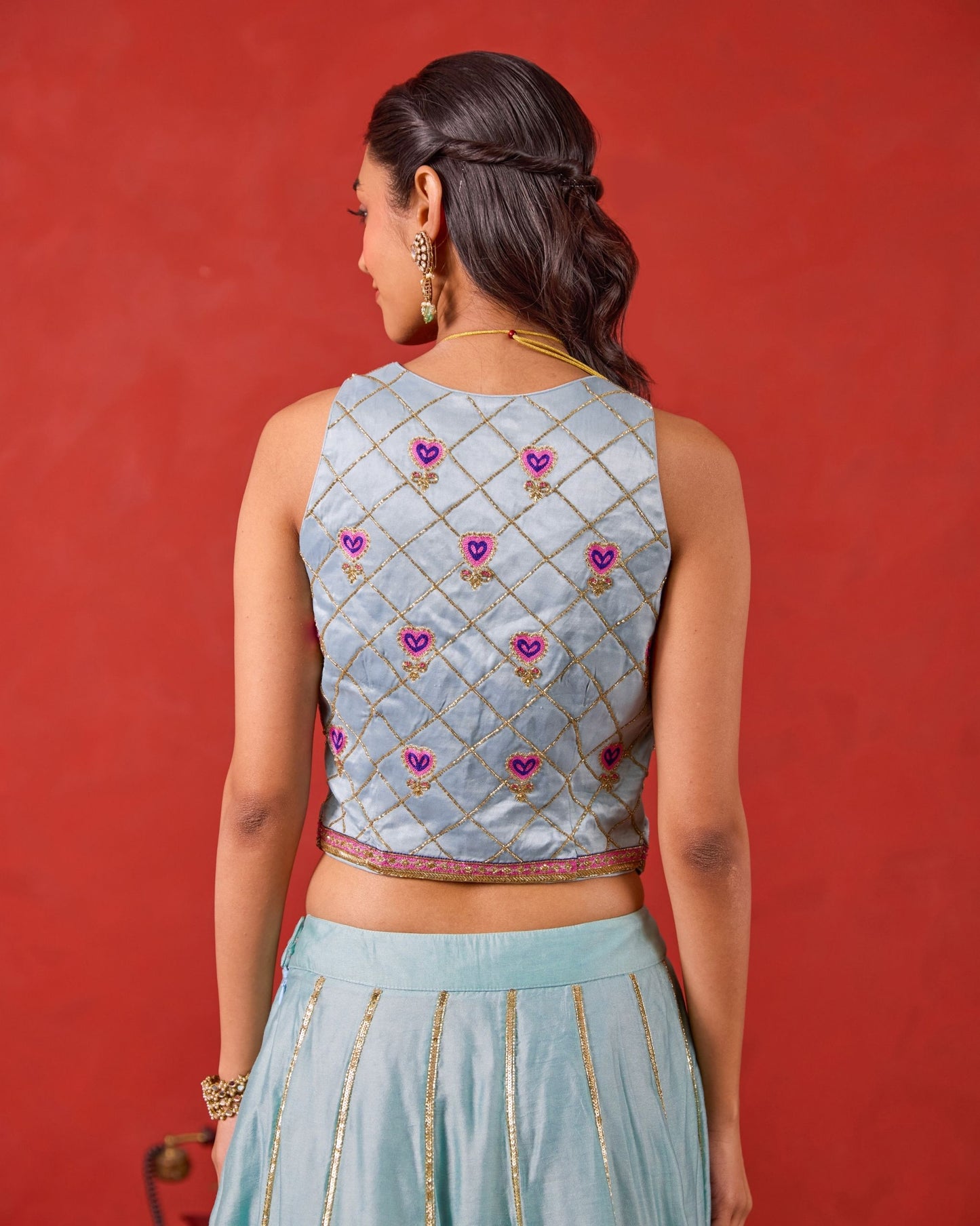 Aayat Lehenga Set