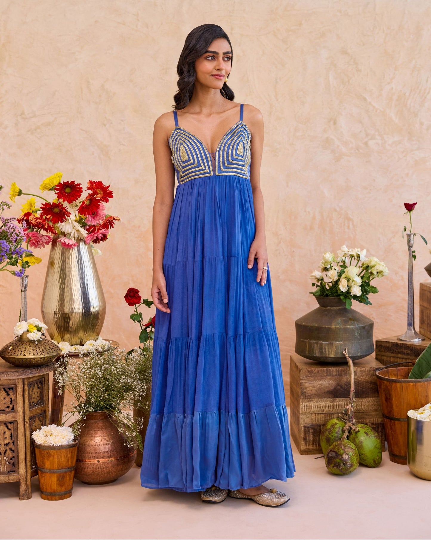 Nayla Dress