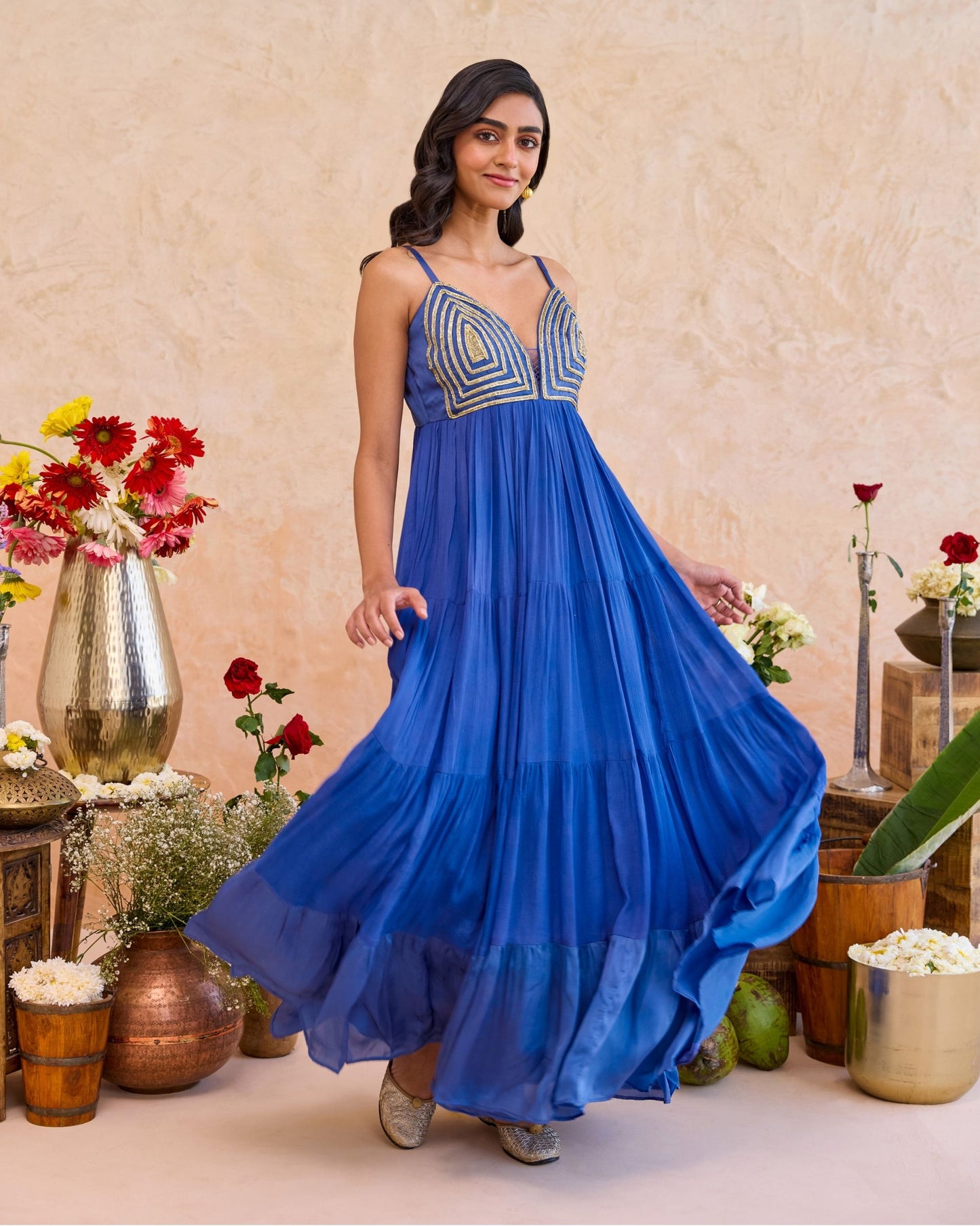 Nayla Dress
