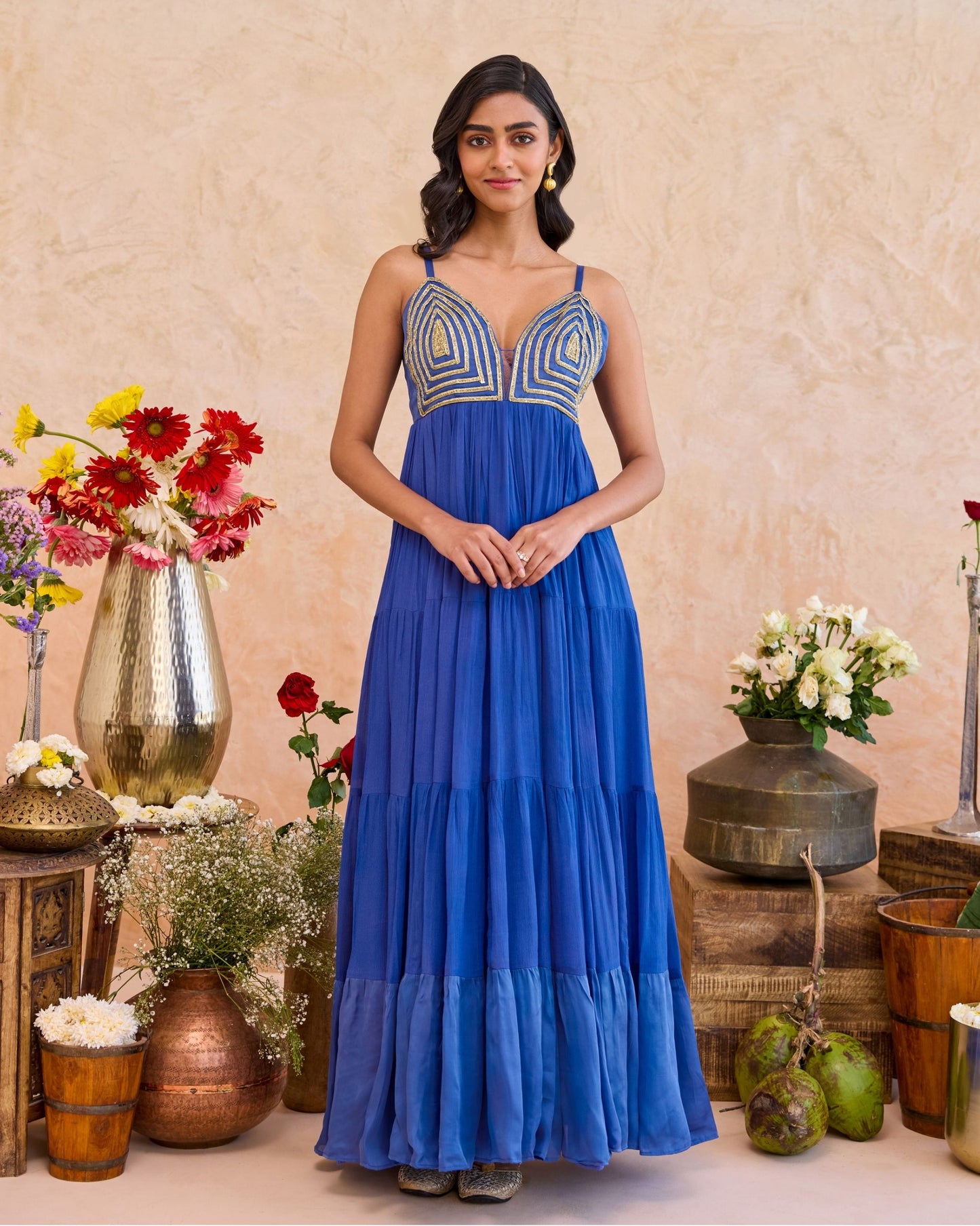 Nayla Dress
