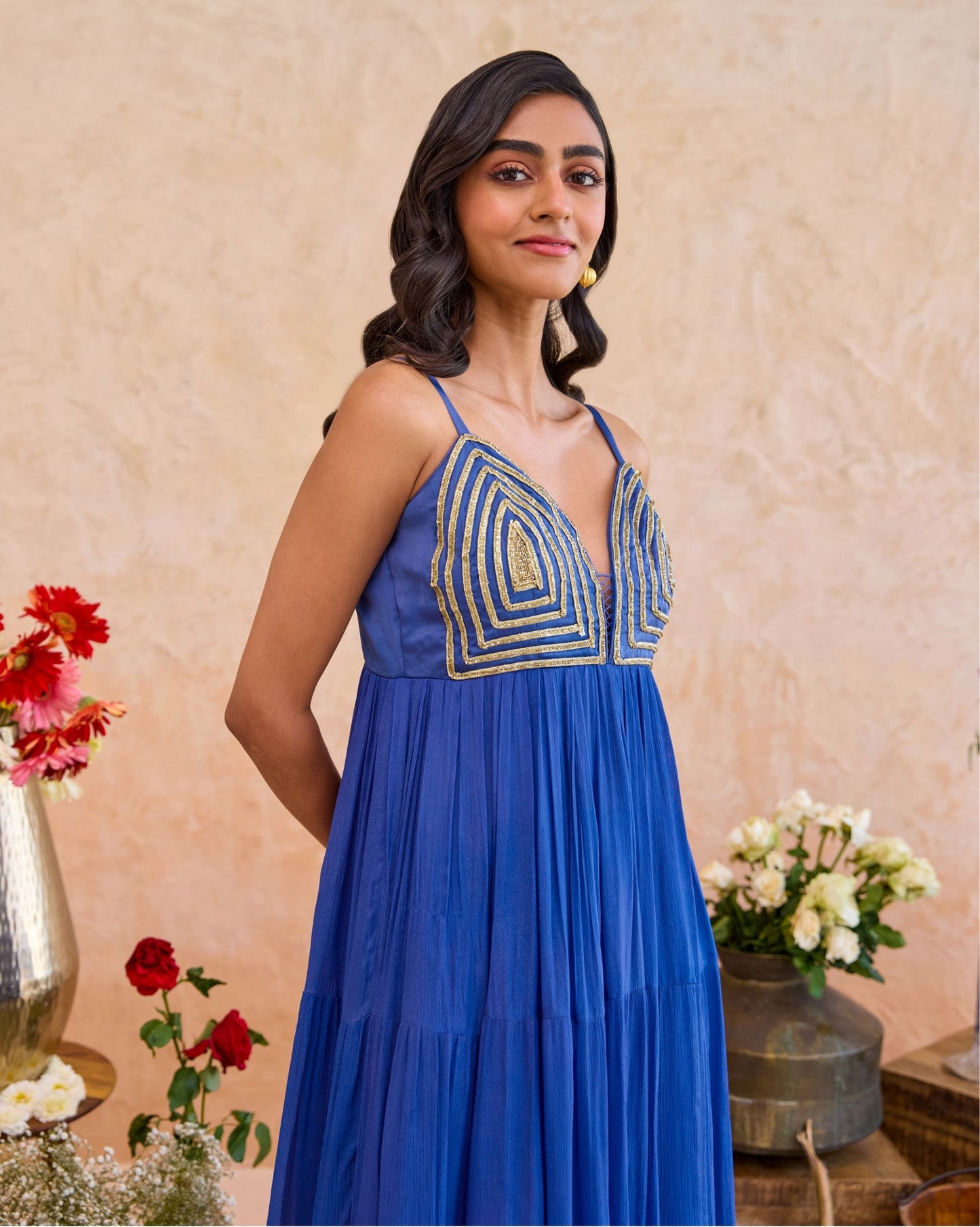 Nayla Dress