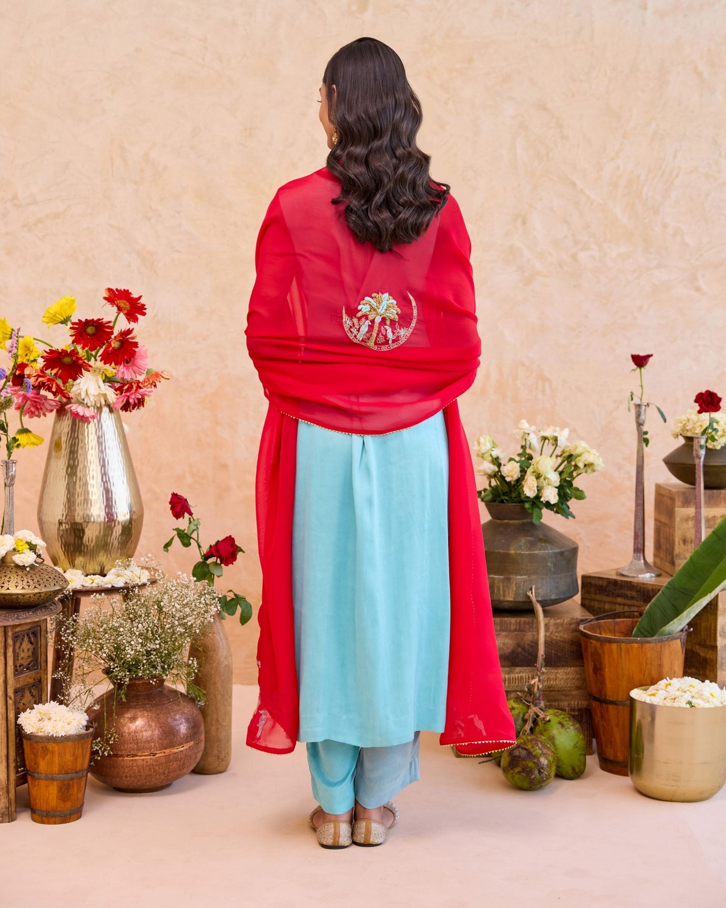 Noorani Kurta Set