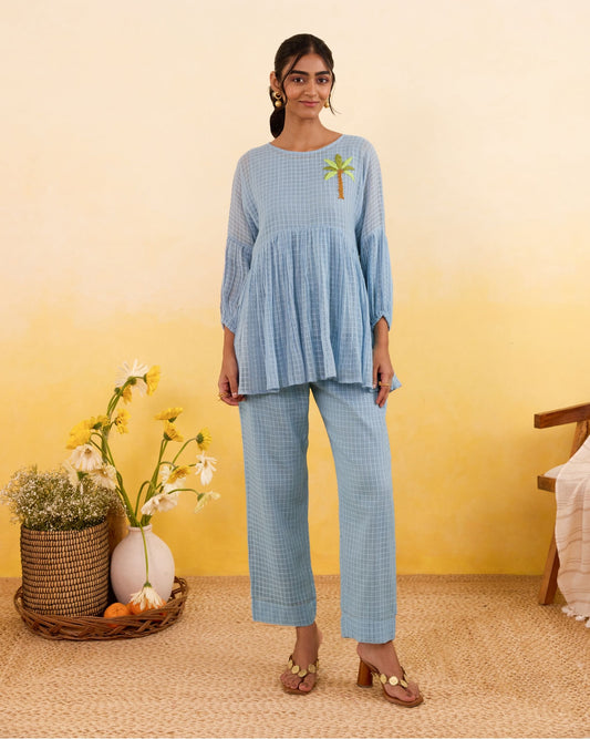 Sky Grid Co-ord