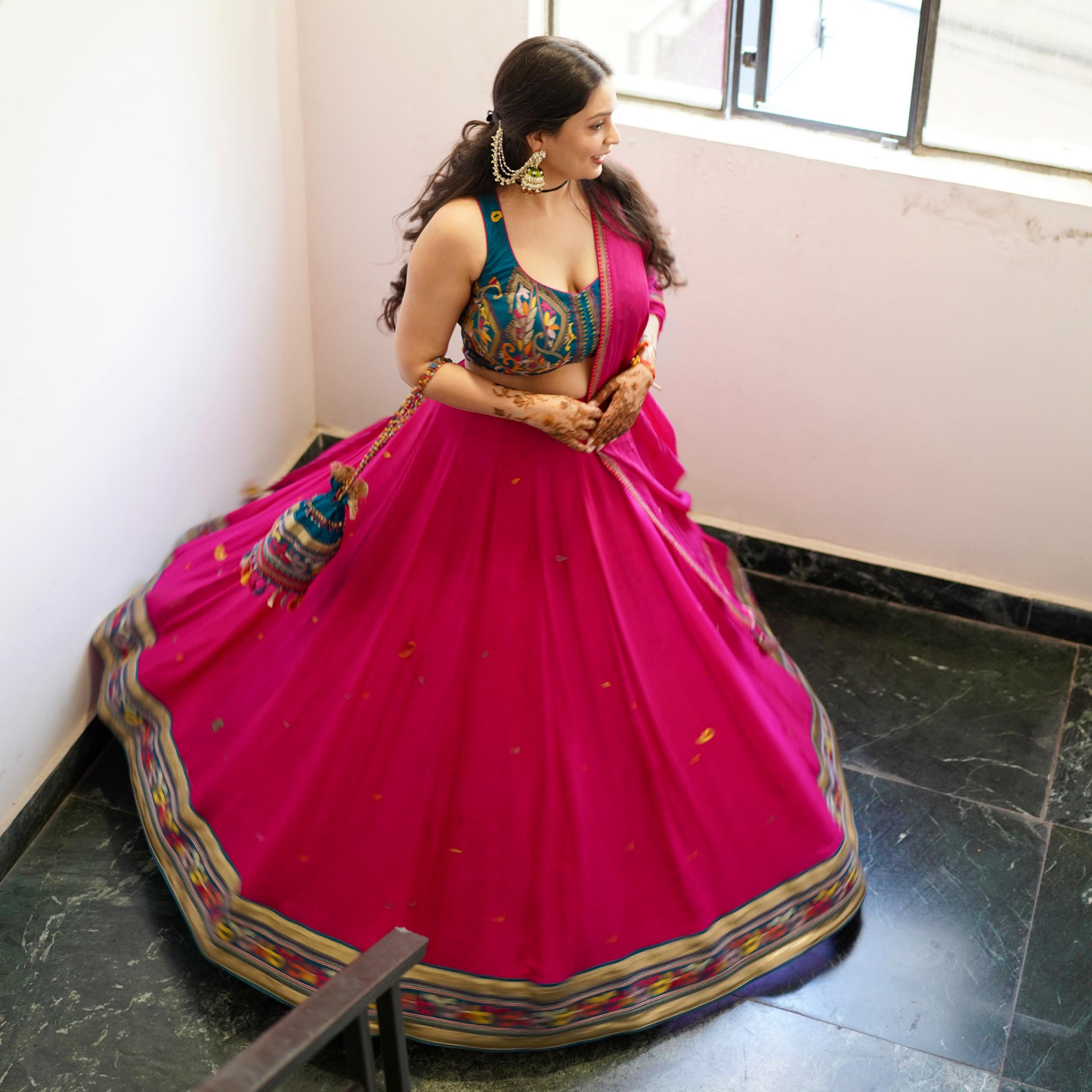 Nazakat Lehenga Set