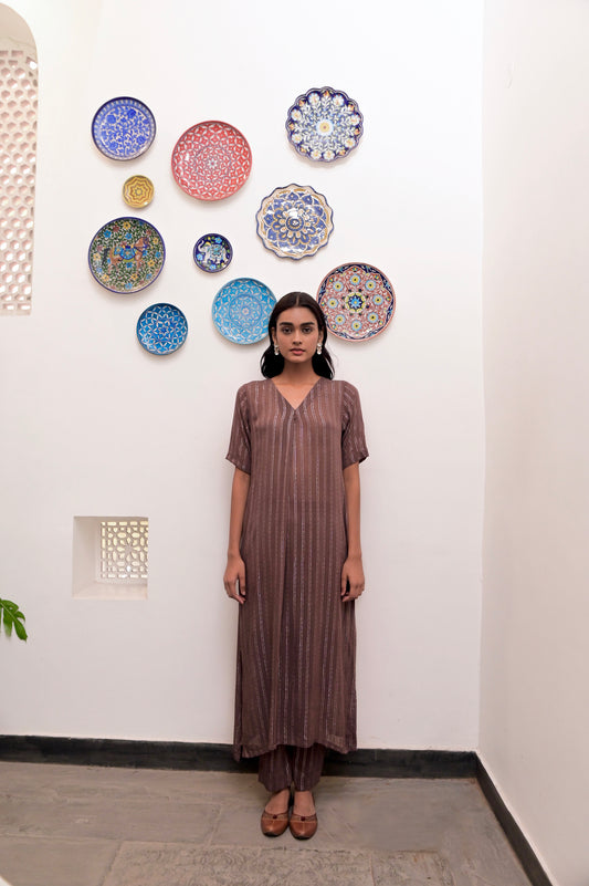 Gulkand Co-ord Set