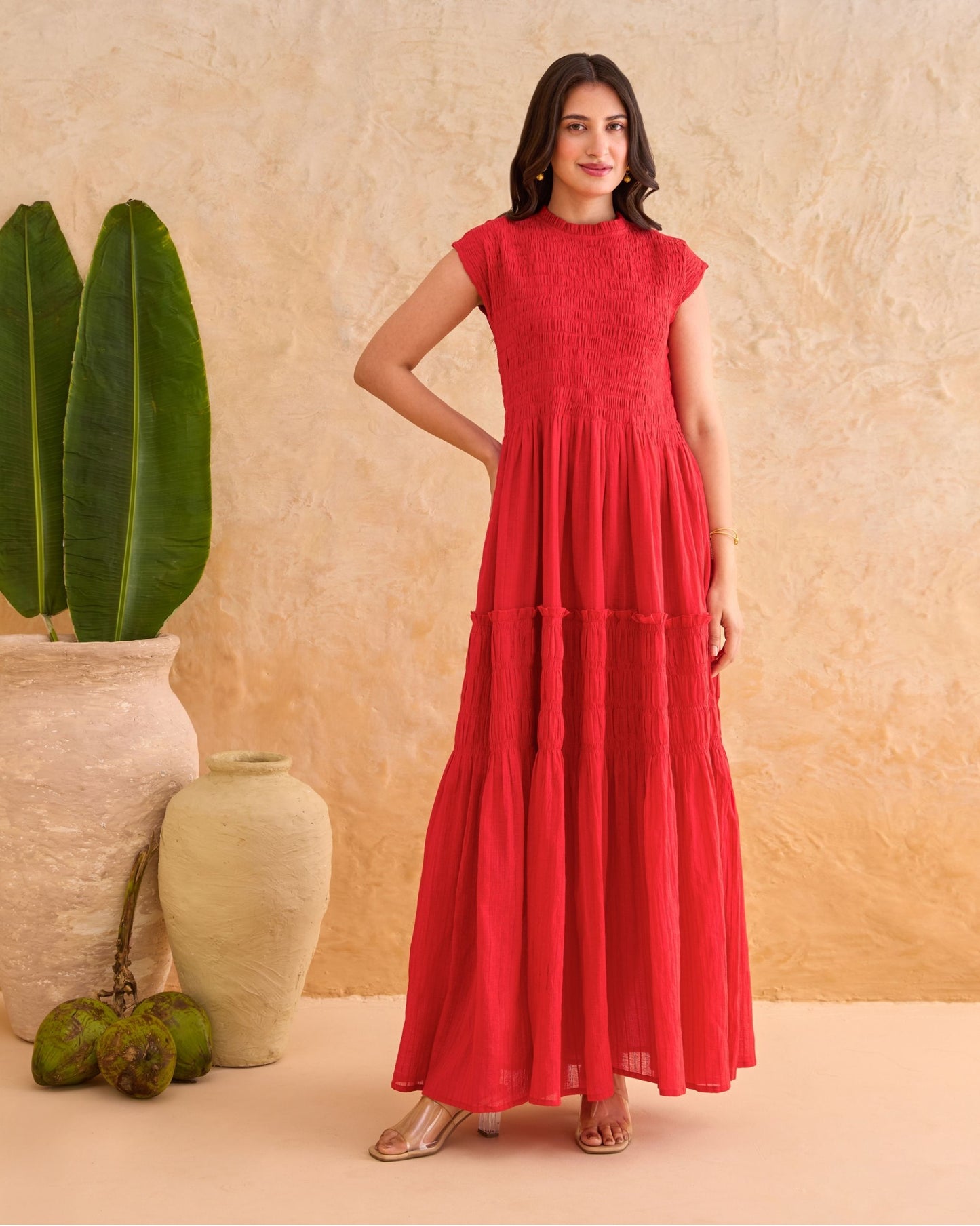 Poppy Breeze Dress