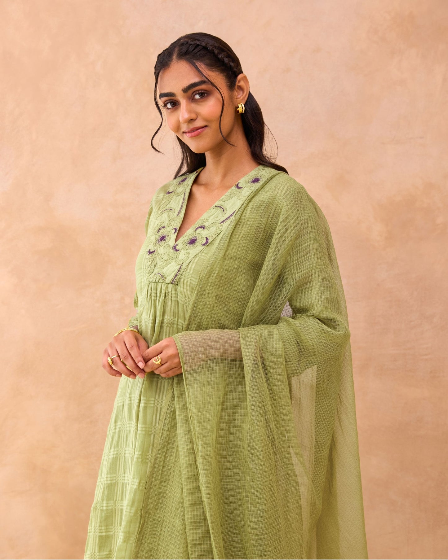 Sage Kurta Se