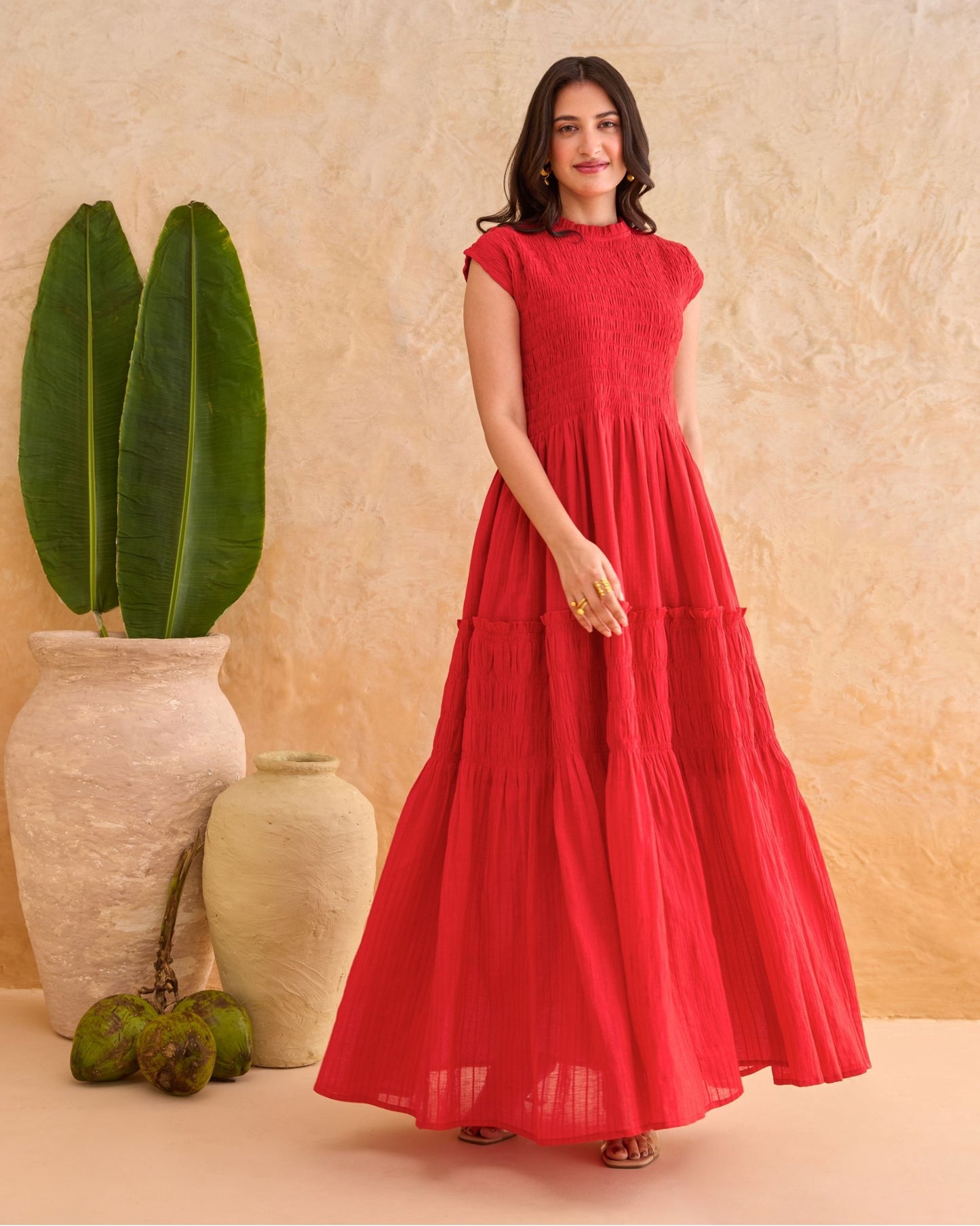 Poppy Breeze Dress