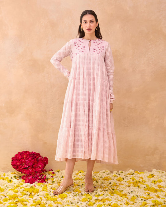 Tickled Pink Dress