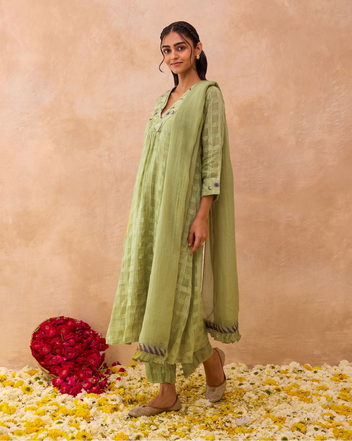 Sage Kurta Se