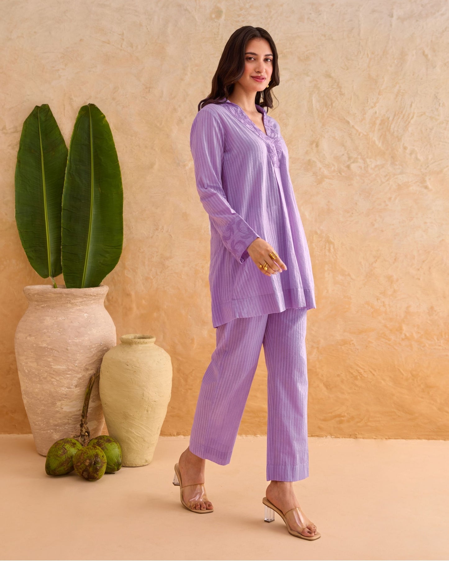 Wisteria Vine Co-ord