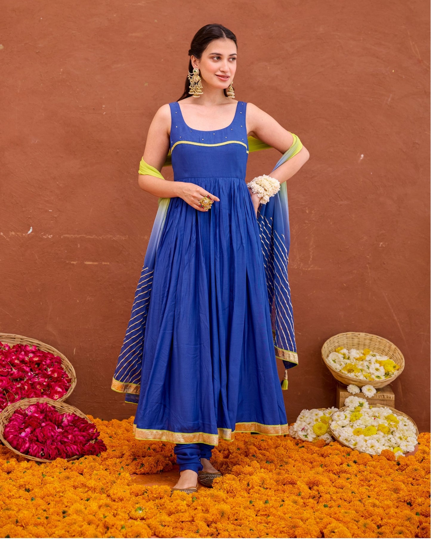 Kashvi Kurta Set