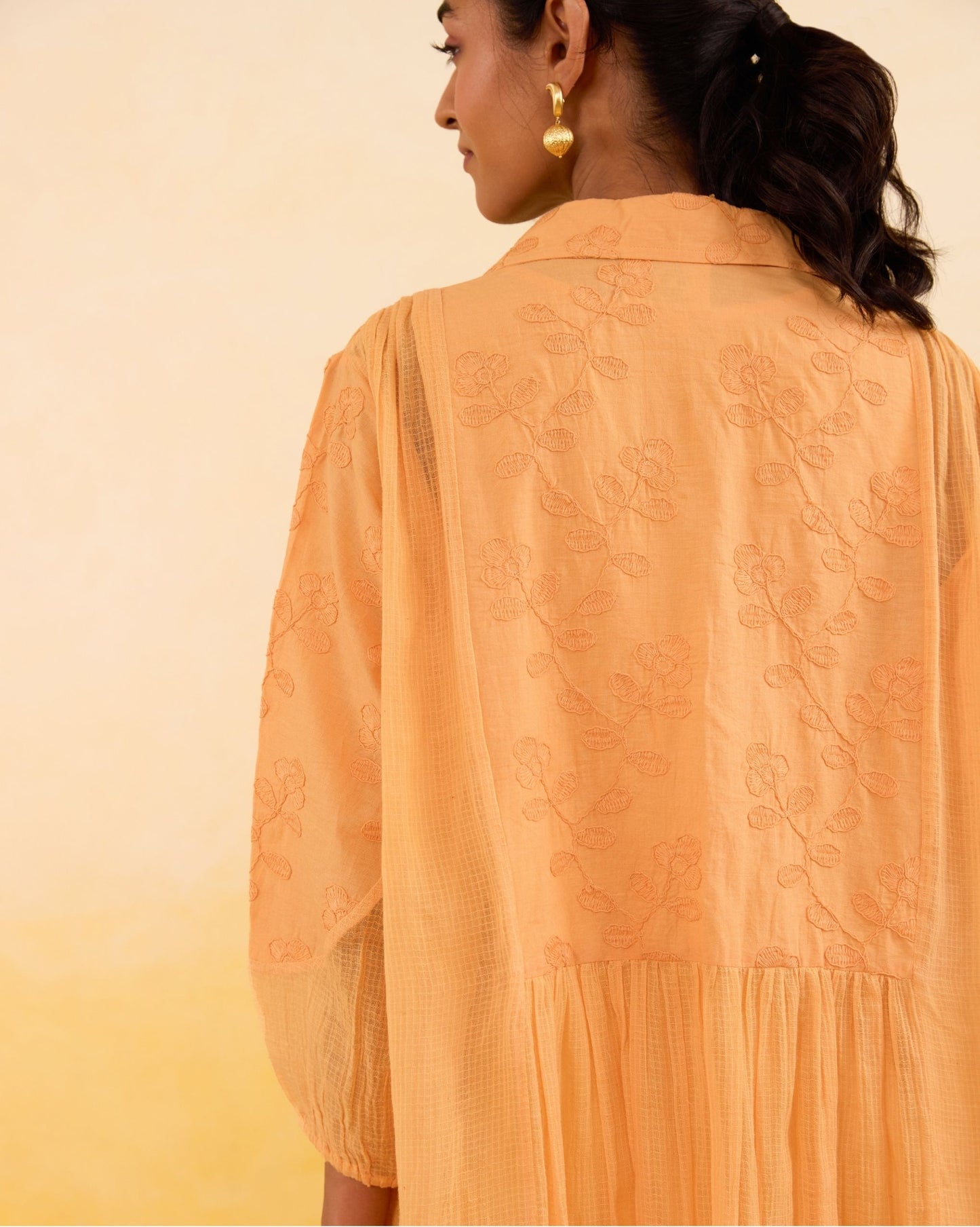 Marigold Daydream Dress
