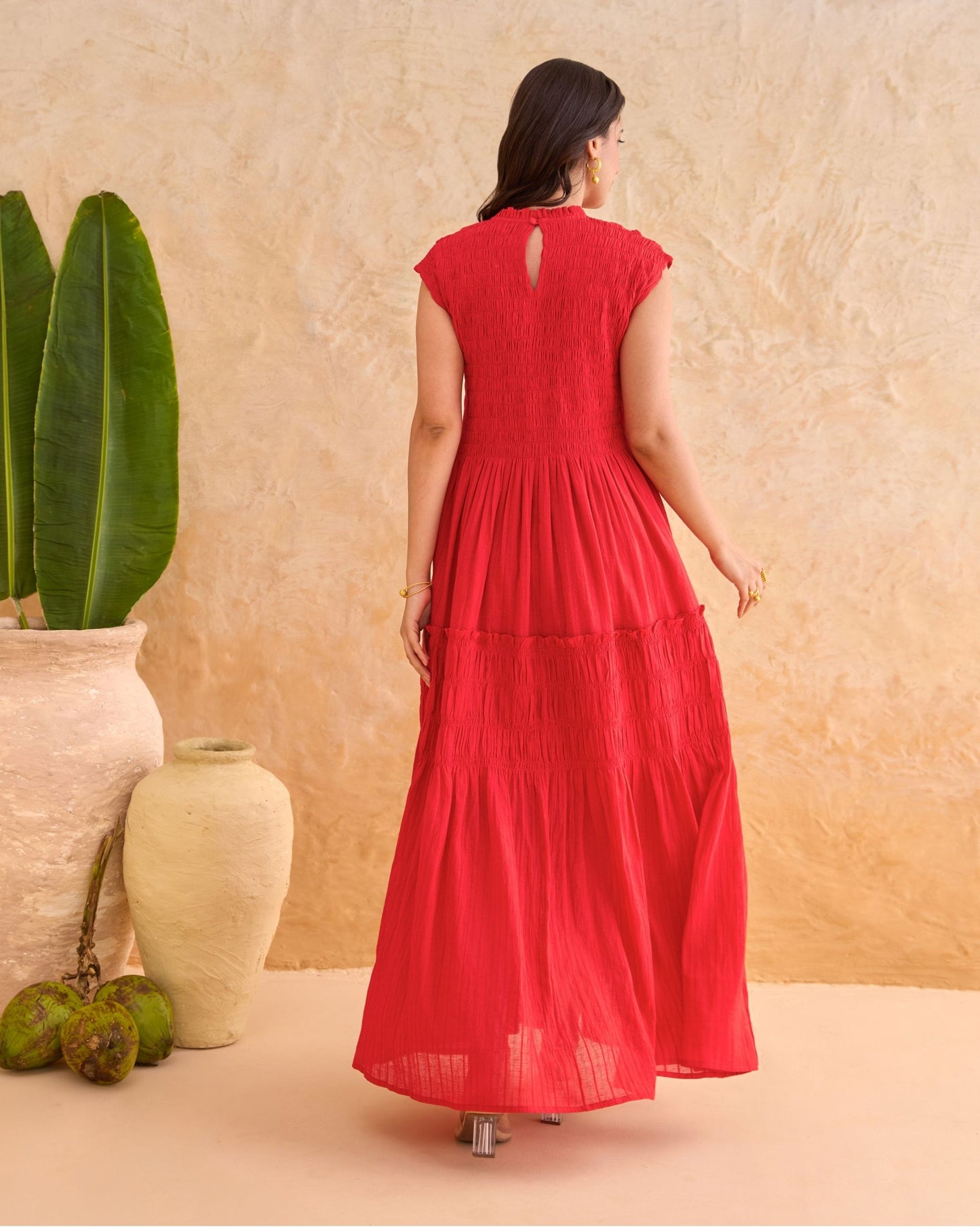 Poppy Breeze Dress
