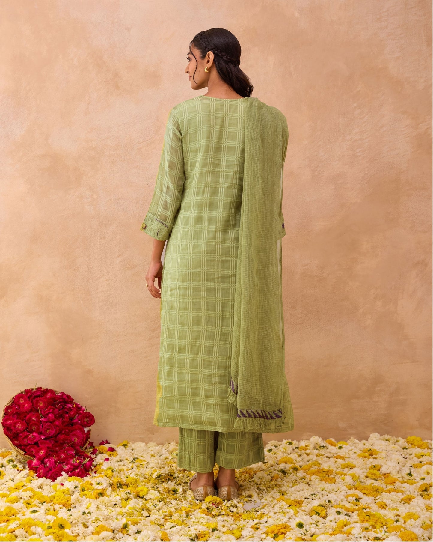 Sage Kurta Se