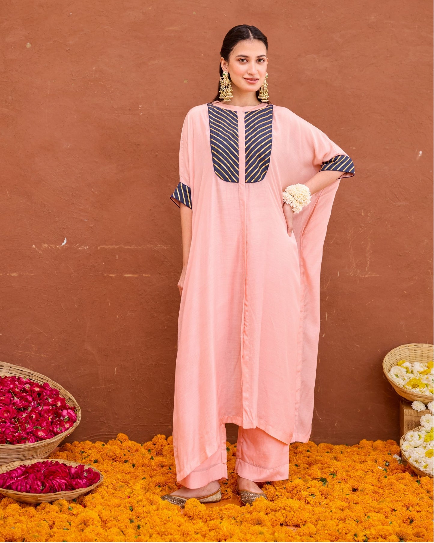 Dhara Kaftan Set
