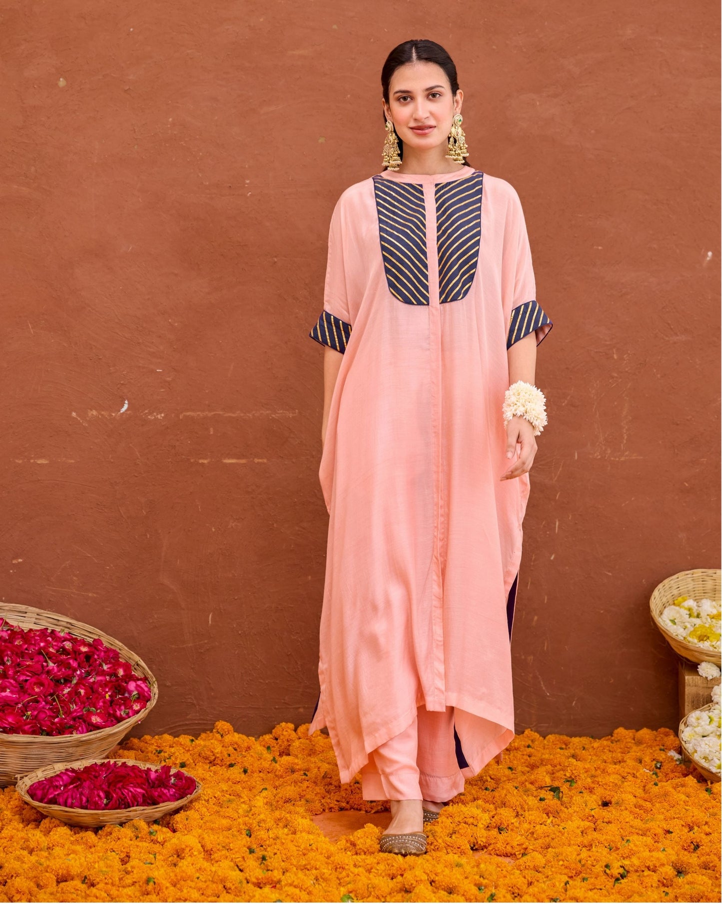 Dhara Kaftan Set