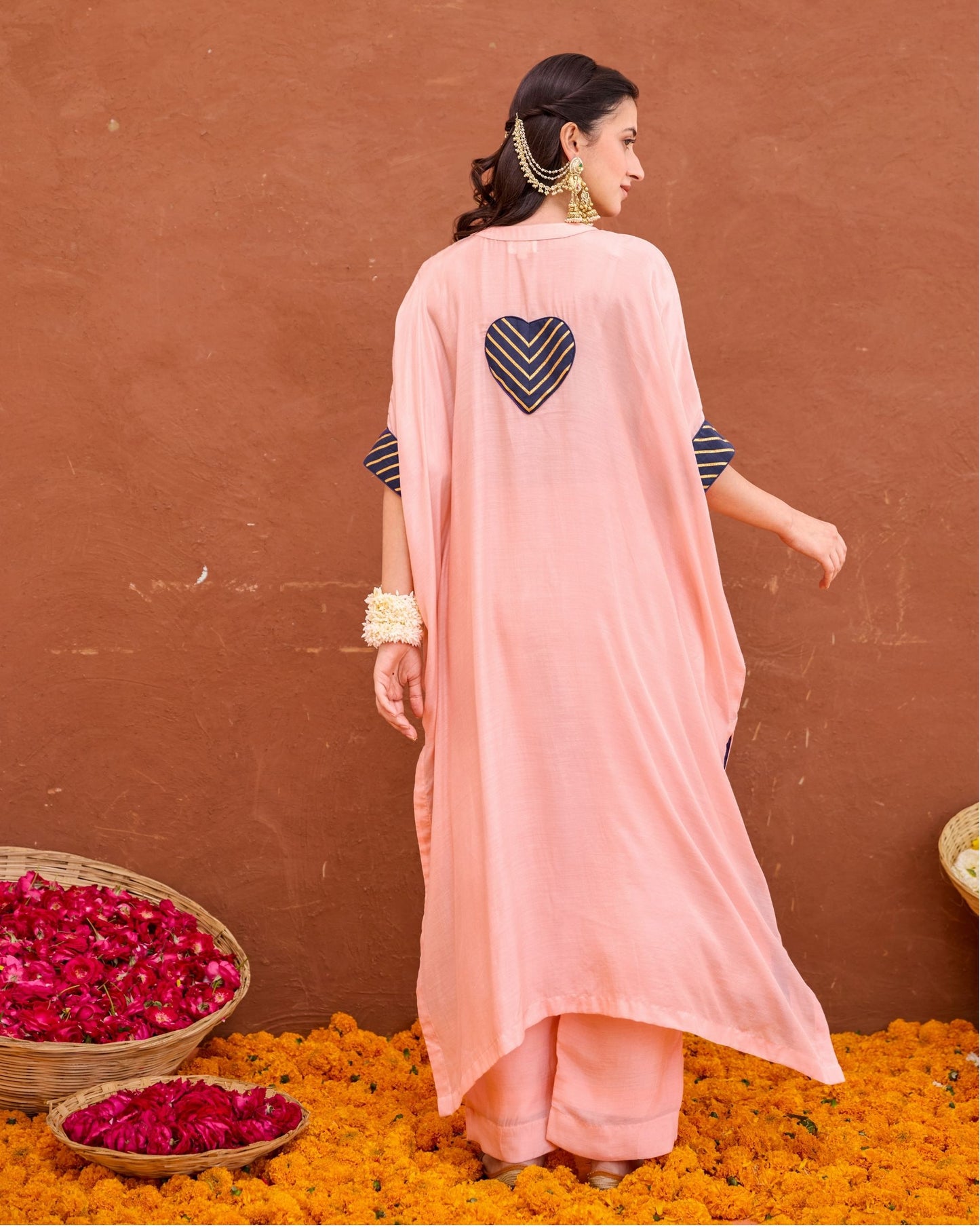 Dhara Kaftan Set