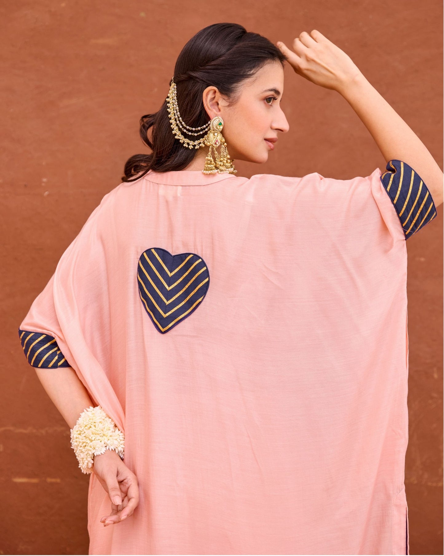 Dhara Kaftan Set