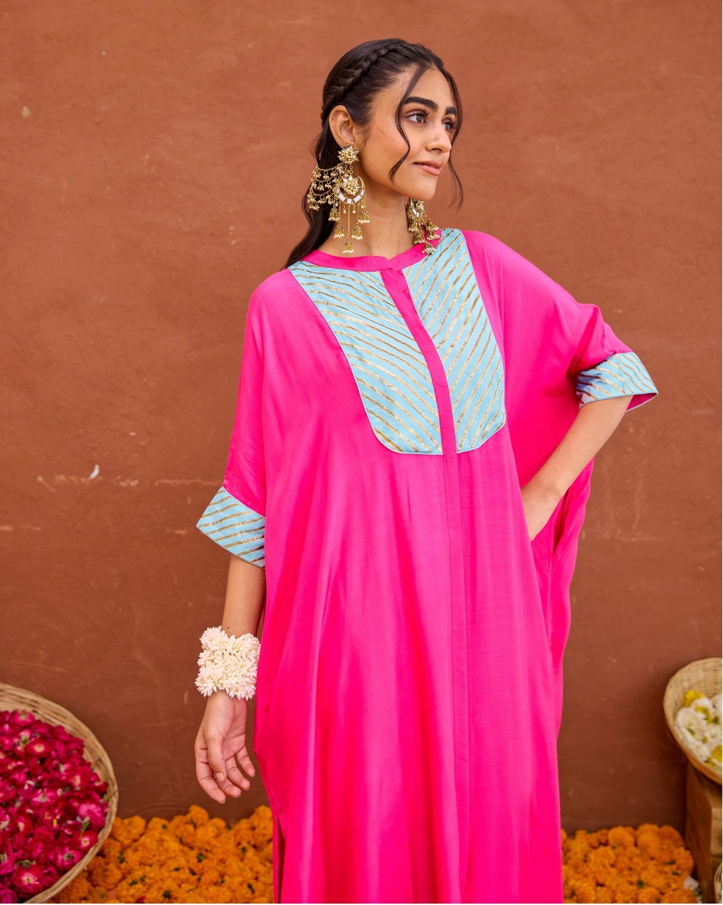 Aira Kaftan Set