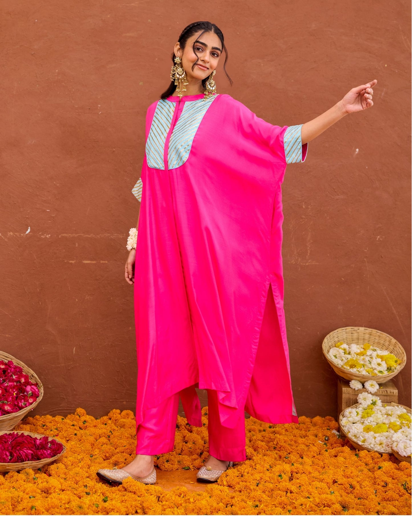 Aira Kaftan Set
