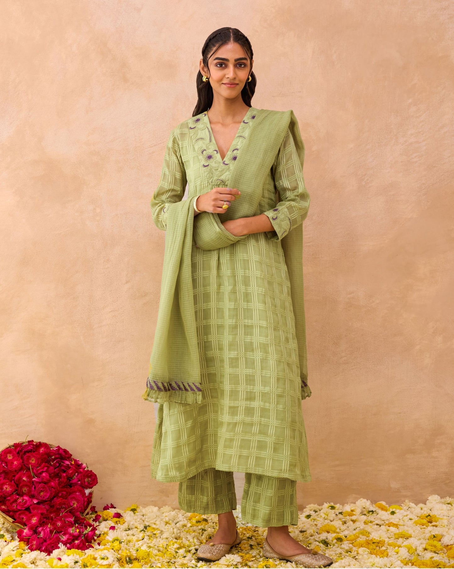 Sage Kurta Se