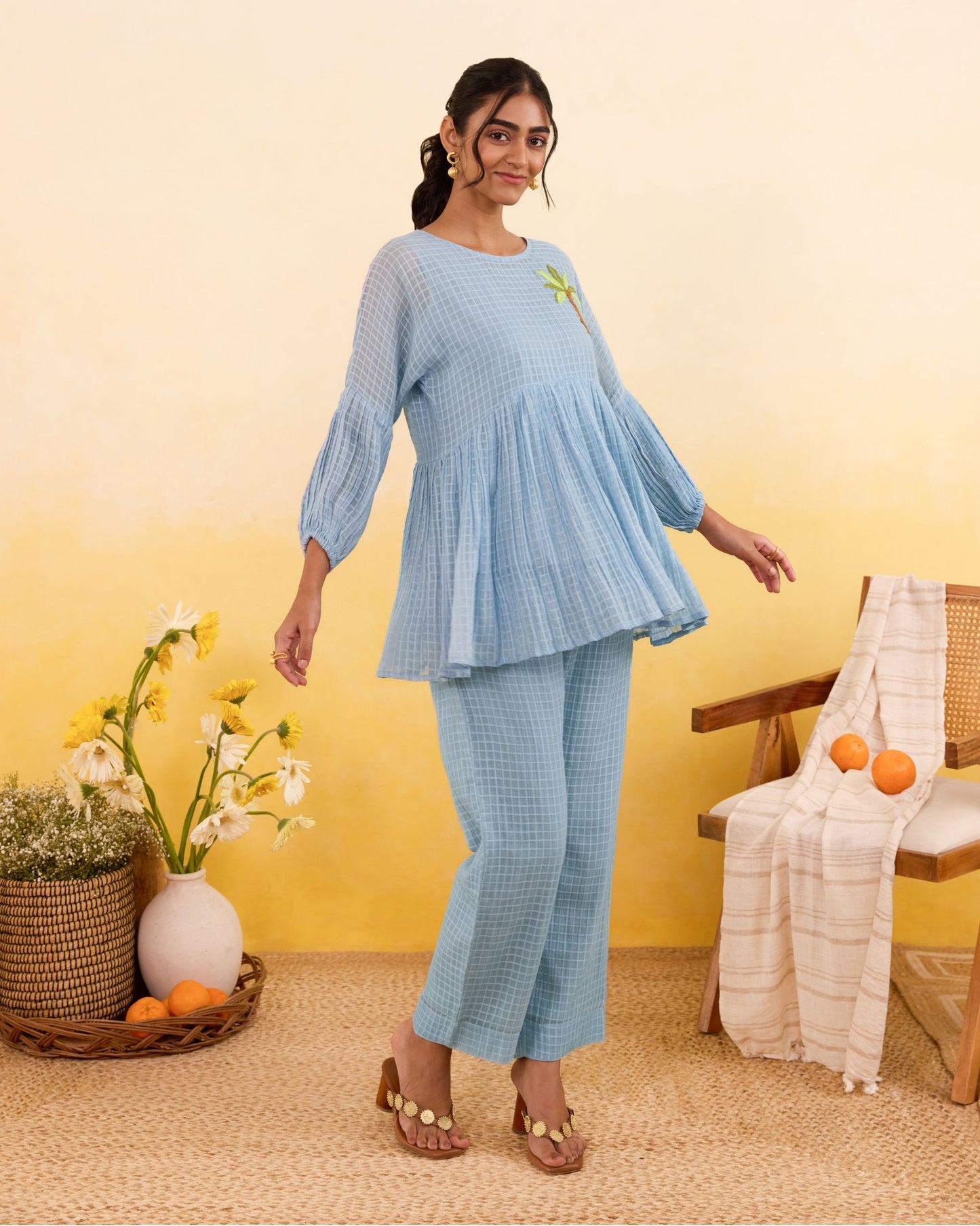 Sky Grid Co-ord