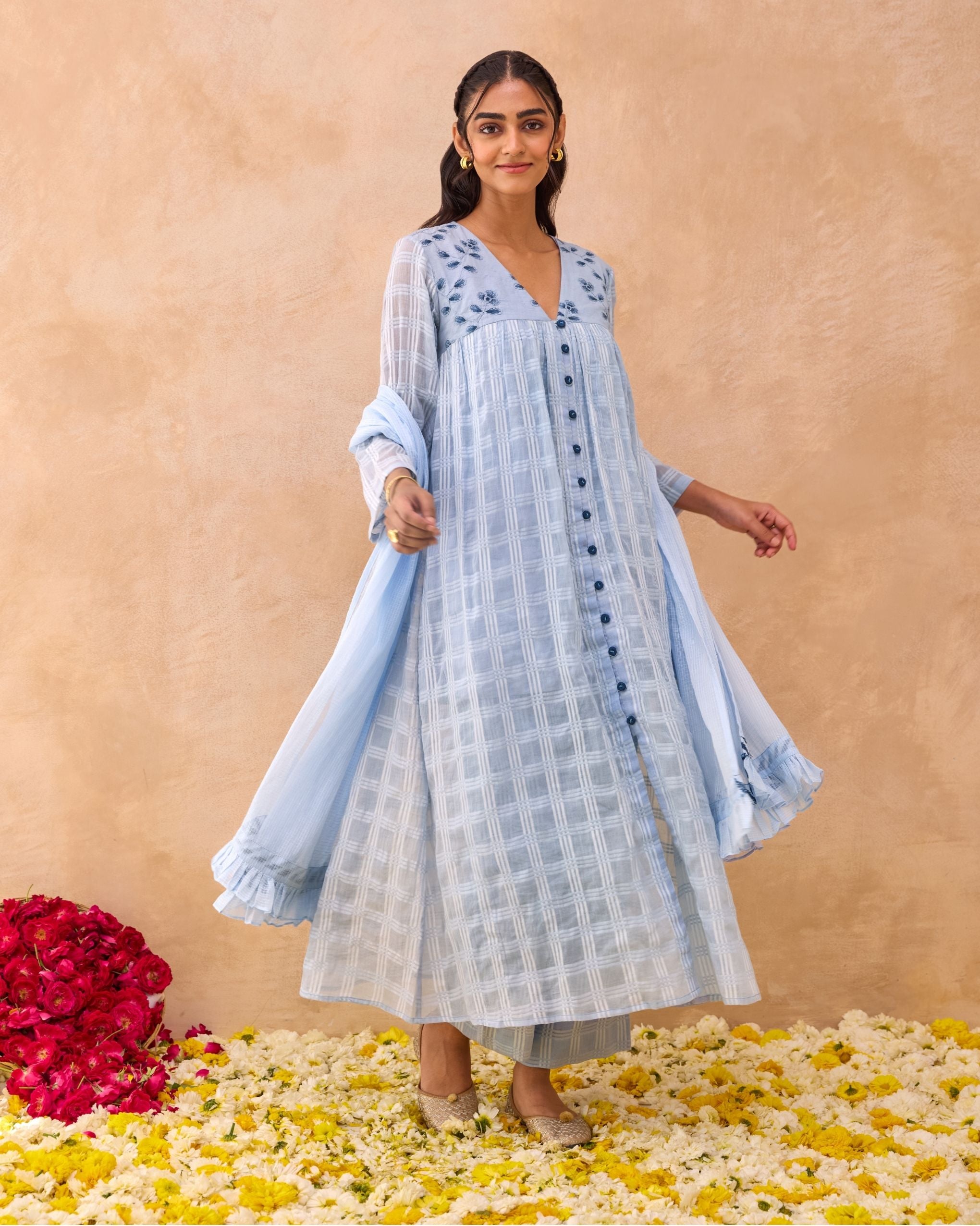 Kurta Sets – Taro India