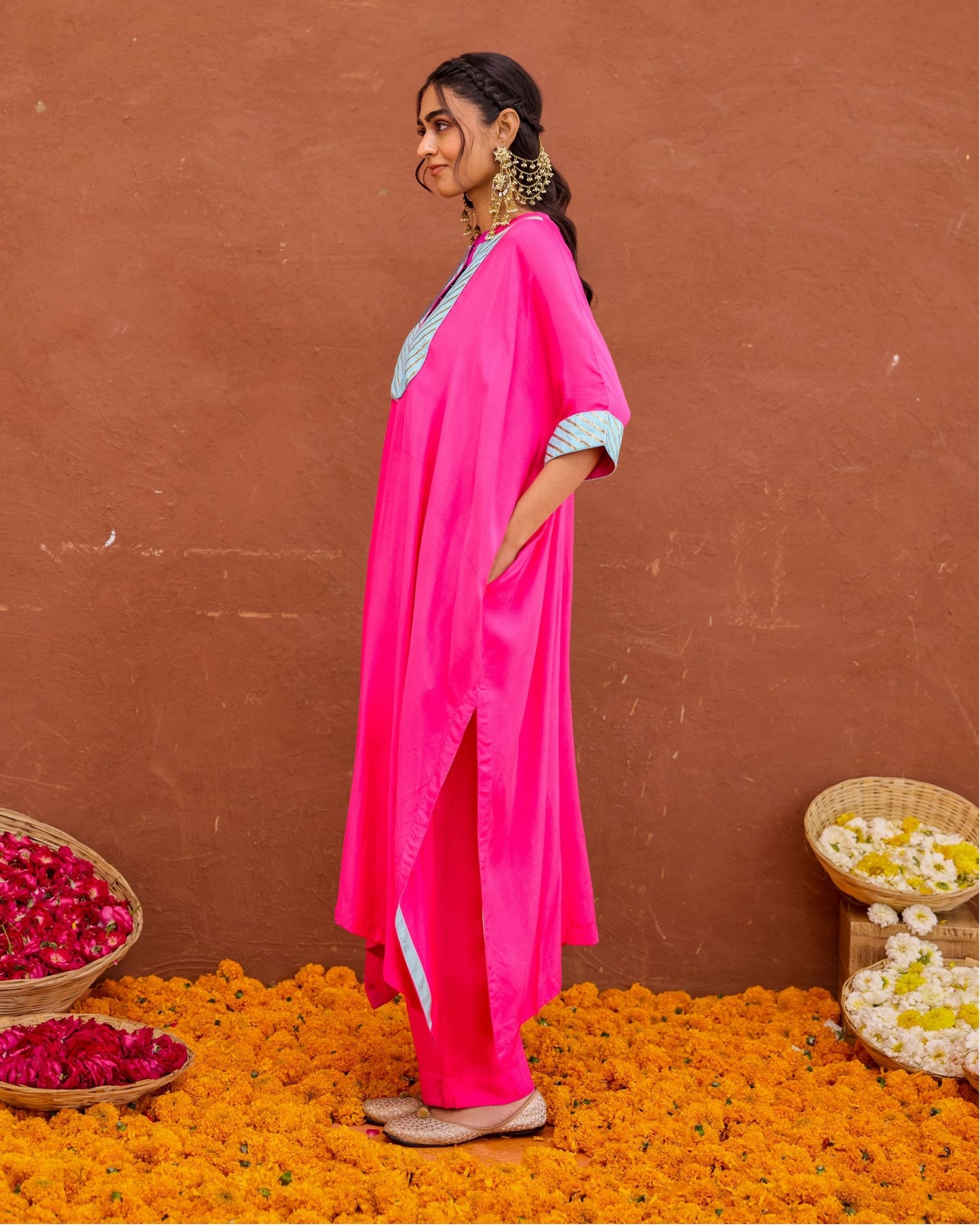 Aira Kaftan Set
