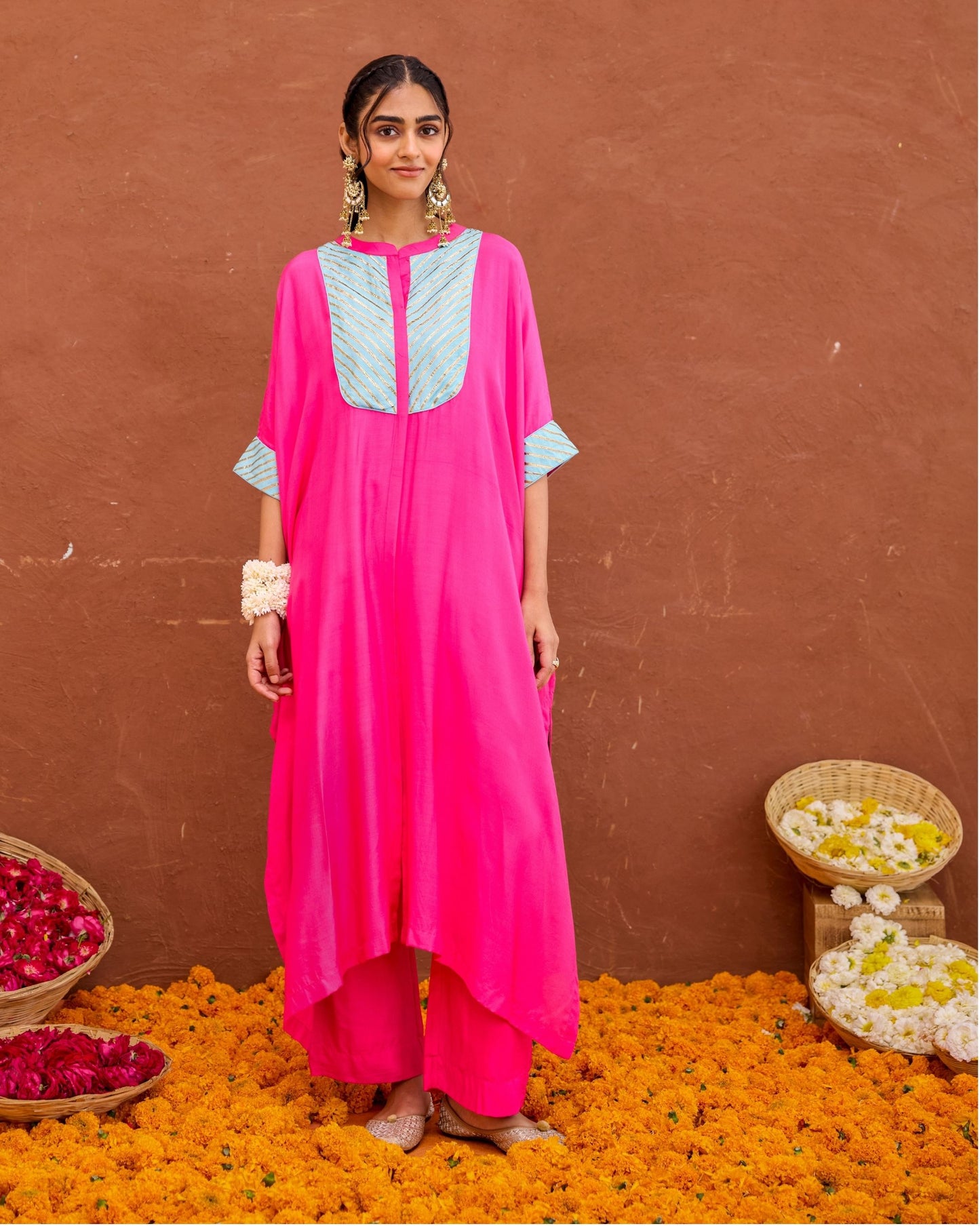 Aira Kaftan Set